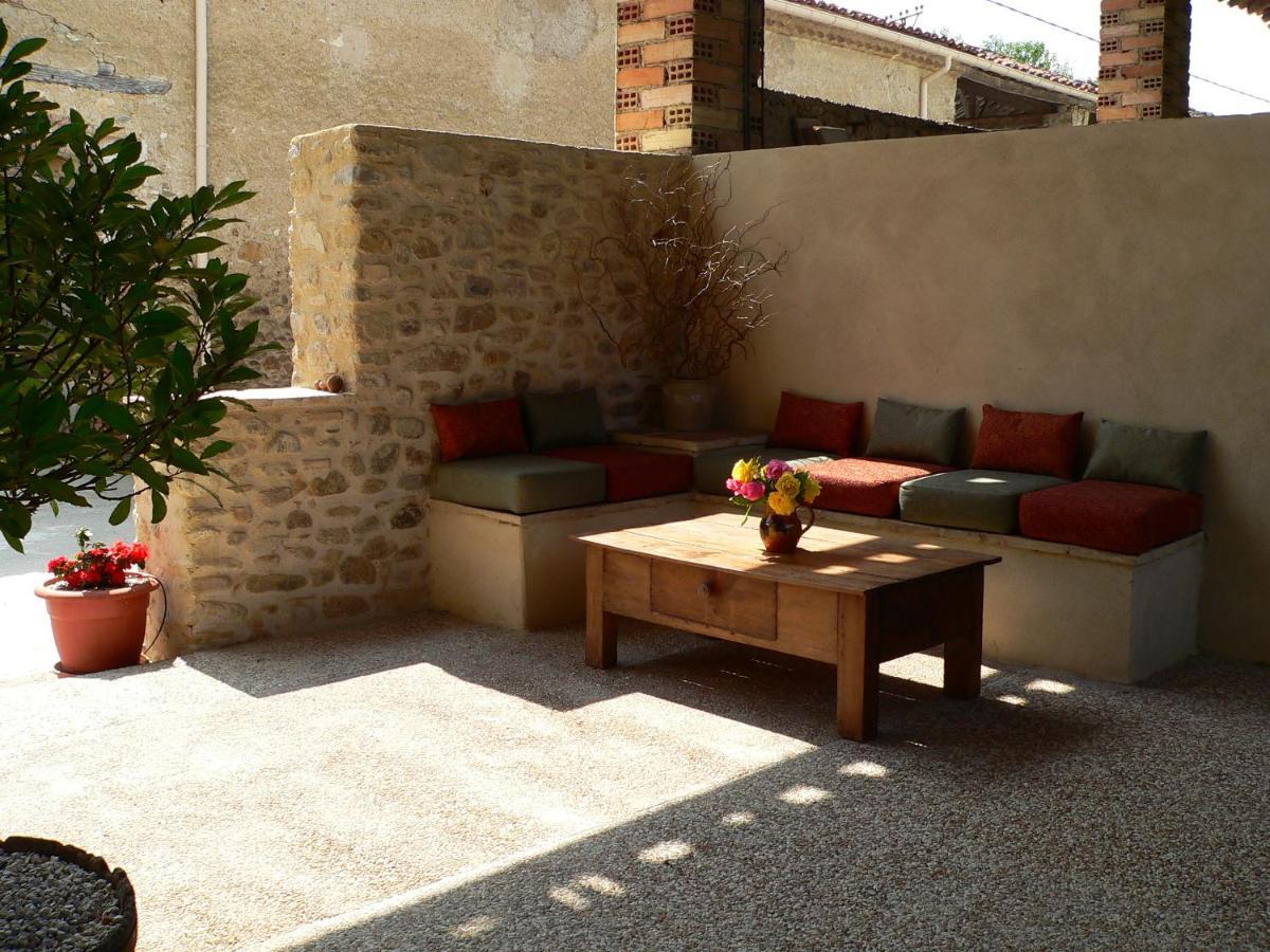 Villa La Terrasse Sorèze Esterno foto
