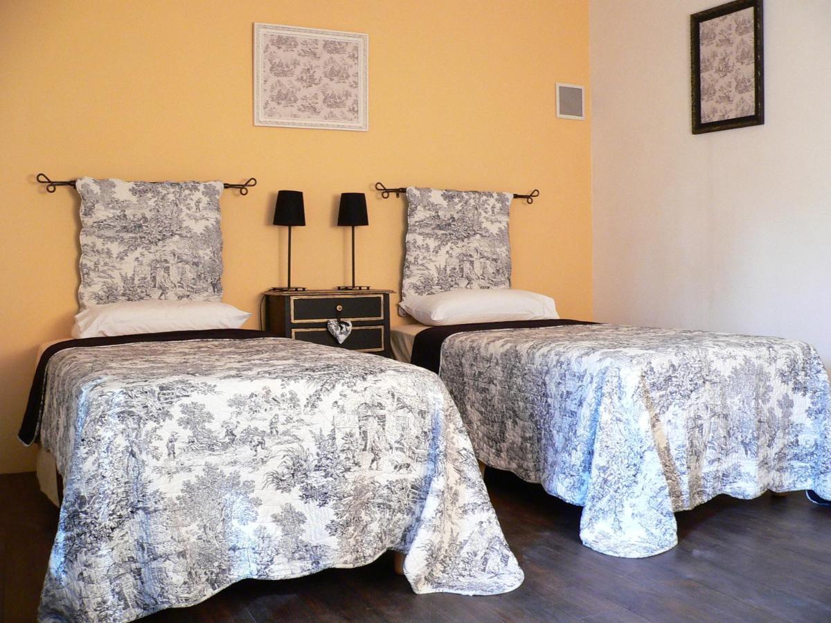 Villa La Terrasse Sorèze Esterno foto