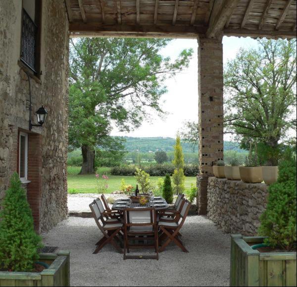 Villa La Terrasse Sorèze Esterno foto