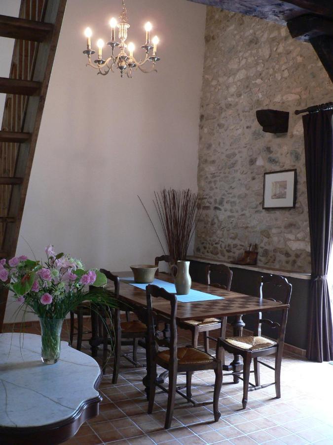 Villa La Terrasse Sorèze Esterno foto